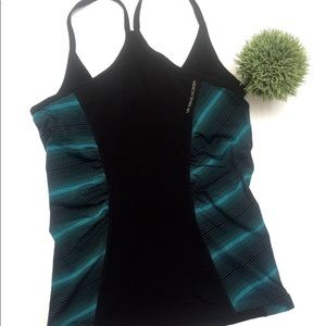 Alo yoga built in bra tank small